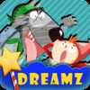 Little red riding hood:Interactive Kid's book by DreamZ