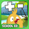 Add & Subtract with Springbird (School edition for elementary school children)