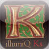 illumiQ Letter K