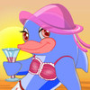 Dolphin Dressup