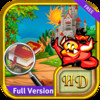 Free Hidden Object Games -Treasure Book