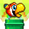 Rainbow Bird - Flappy Talking Parrot