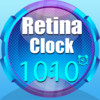 Retina Clock for iPad