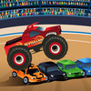 Monster Truck Game for Kids Toddlers