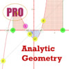 Math Graphics and Analytic Geometry PRO