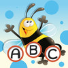 ABC Insect learning games for children: Word spelling of insects and bugs for kindergarten and pre-school