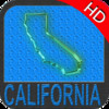 California nautical chart HD: marine & lake gps waypoint, route and track for boating cruising fishing yachting sailing diving