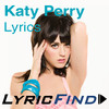 Katy Perry Lyrics