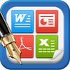 Writer Master for iPhone - edit office documents & view PDF files