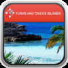 Map Turks and Caicos Islands: City Navigator Maps