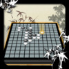 Chinese Monochrome Gomoku - International Edition