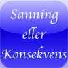 Sanning eller Konsekvens the app