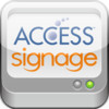 ACCESS signage player