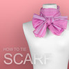 How to Tie a Scarf for iPhone Free