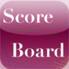 Remote Score Board