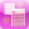 Pinky Office - The Pink Calculator and more!