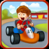 Free Kids Racing Game