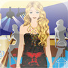 Evening Fun Dress Up Game