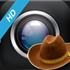 Cam++ Wild West Photo Frames HD