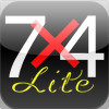 Matika 04 Lite: Multiplication of large numbers