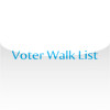 Voter Walk List