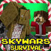 Skywars : Mega Survival Battle Against Monsters