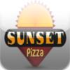 Sunset pizza