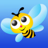 Adventure Bee - The bee without fear!