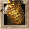 Prayer Wheel 3D