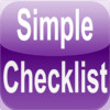 Simple Checklist