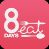 8 DAYS Eat