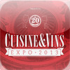 CUISINE&VINS EXPO