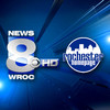 WROC News 8