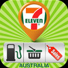 7-ElevenAU+ ~ Locate servos, convenience stores and find out about current specials