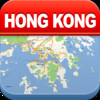 Hong Kong Offline Map - City Metro Airport