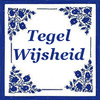 Tegeltjeswijsheid