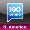 North America - iGO primo app