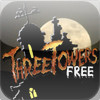 Three Towers Solitaire Free