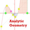 Math Graphics and Analytic Geometry