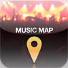 Live Music Map - Find Music Events Around You