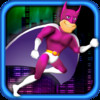 Fast Running Super Hero Free