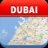 Dubai Offline Map - City Metro Airport