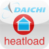 DAICHI_heatLoad