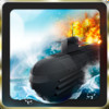 Awesome Submarine battle ship Free! - Torpedo wars