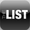 TheList app