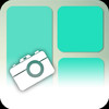 DePic - Transparent collage photo editor + customize picture frames with text captions for Instagram and social networks FREE