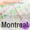 Map of Montreal