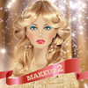 Makeup, Hairstyle & Dressing Up Fashion Top Model Princess Girls 2