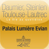 Daumier, Steinlen, Toulouse-Lautrec