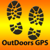 OutDoors Sports Tracker  - GPS with Trails